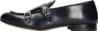 Marechiaro 1962 M20 Abrasivato Moccasin - Heren - Loafers - Zwart - 44 EU - Leer - Schoenen