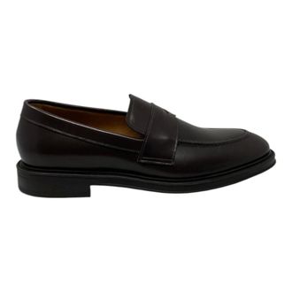 Frau Mocassini Eleganti per Uomo - - Shoes - Uomo - Nero - 46 EU