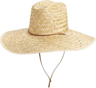 Brixton Bells II Straw Sun Hat in Tan at Nordstrom, Size Small