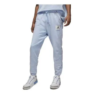 Nike Jordan Air Jordan Flight Fleece Washed Pants Ice Blue DR3089-411
