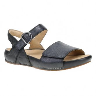 Dansko Womens Tinsley Sandal In Black