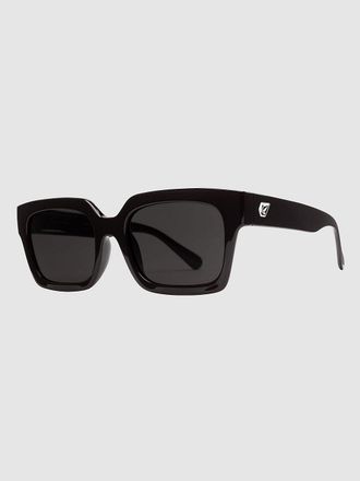 Volcom Domeinator Gloss Sonnenbrille schwarz