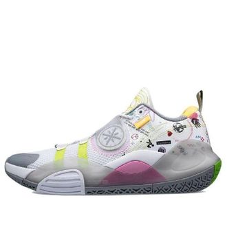 Li-Ning Wade All City 8 Lite Environmental Protection ABPS019-3