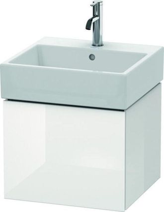 Duravit Duravit - L-cube Mueble De Pared, 1 Extra&iacute;ble, 48,4 X 45,9 Cm, Para