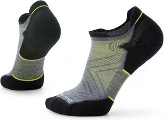 Smartwool Performance Run Targeted Cushion Low Ankle Laufsocken - Unisex | schwarz