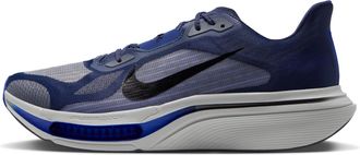 Nike Mens Pegasus Plus 2 Road Running Shoes in Blue | IM2541-400