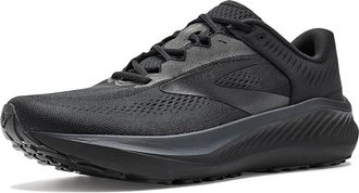 Brooks Anthem 8 Mens Cross Training Shoes Black/Black/Ebony : 12.5 D - Medium, Synthetic/Textile