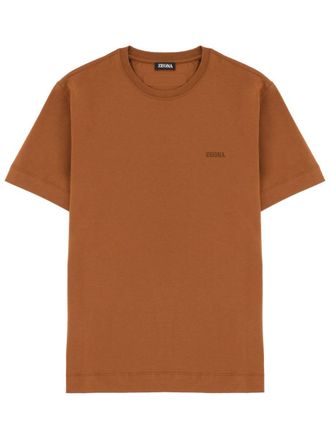 Ermenegildo Zegna T-Shirt mit Logo
