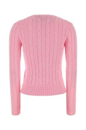 Polo Ralph Lauren Julianna Sweater - Pink