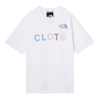 The North Face X CLOT SS23 T-Shirt White NF0A873D-FN4