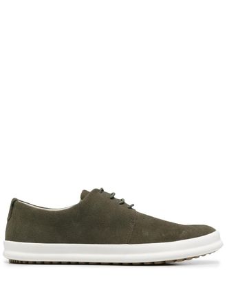 Camper Chasis low-top sneakers - Groen