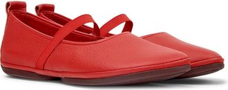 Camper Right Nina Flat in Medium Red at Nordstrom, Size 37