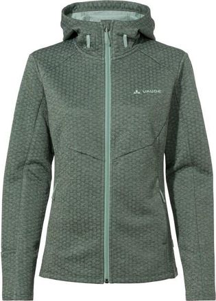 Vaude Skomer Hiking Hoody Fleecejacke f&uuml;r Damen | oliv