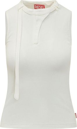 Diesel Tanktop van dieselkatoen