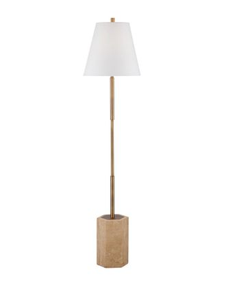 Bassett Mirror Company Ronzell Floor Lamp