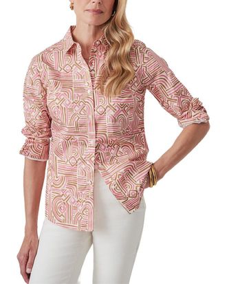 J.McLaughlin J. McLaughlin Lois Blouse