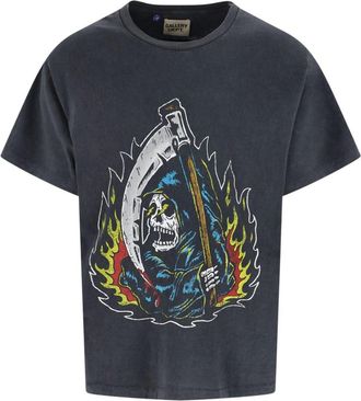 Gallery Dept. big Reaper Atk T-shirt