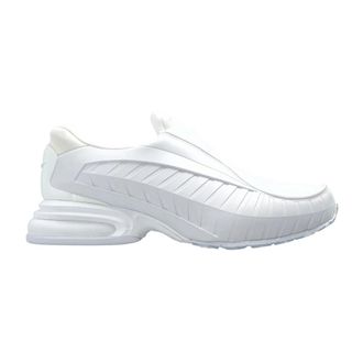 Comme Des Gar&ccedil;ons Heren, Schoenen, Wit, Maat: 41 1/2 EU Leer