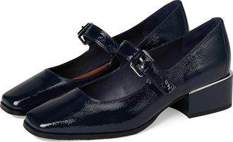 Donald J Pliner Amiya Womens Shoes Navy : 7.5 M, Leather