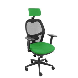 Piqueras y Crespo Piqueras-y-crespo Silla Jorquera Verde Ergon&oacute;mica De Oficina
