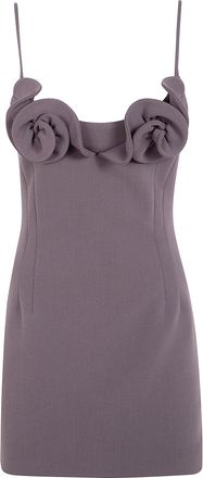 Magda Butrym Mini Underwear Dress