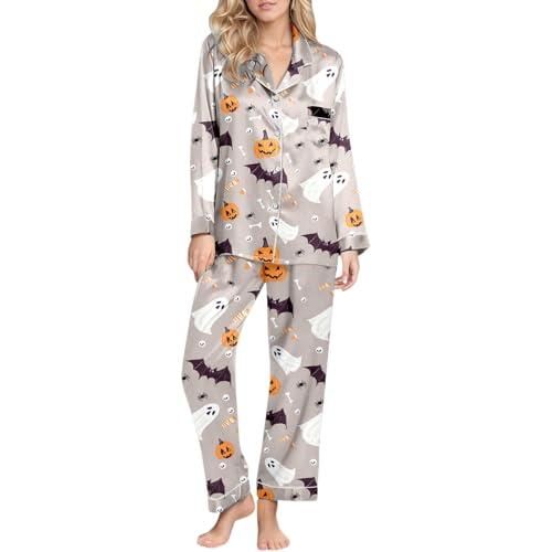 Disney Les Aristochats, Pyjama Court Femme, Gris, XL dès 19,99