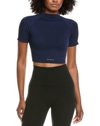 Alala Bare Seamless T-Shirt