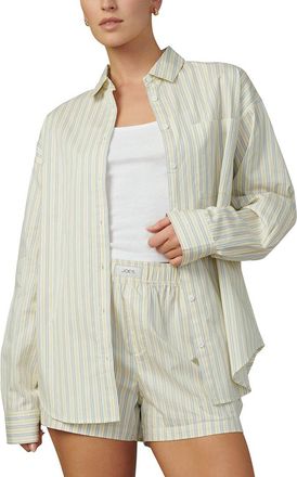 Joe's The Boyfriend Button Down Shirt