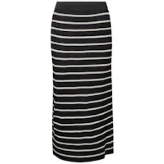 Street One Dames, Rokken, Blauw, Maat: M