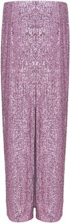 Tom Ford Womens Pink Polyester Long Skirt