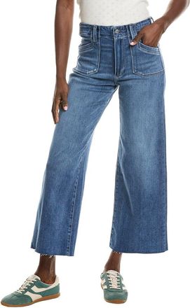Paige Petite Anessa Bookshelf Jean