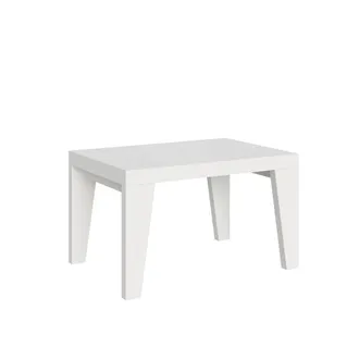 Itamoby Itamoby - Tavolo Allungabile 90x120/224 Cm Naxy Bianco Frassino