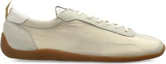 Kenzo Striker Low Top Trainers - male - Kenzo - Sneakers - Beige - 10 UK - Shoes
