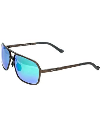 Breed Mens Fornax 48Mm Polarized Sunglasses