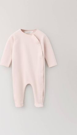 Mango Kimono pigiama cotone nude - Home - 9-12 mesi - MANGO HOME