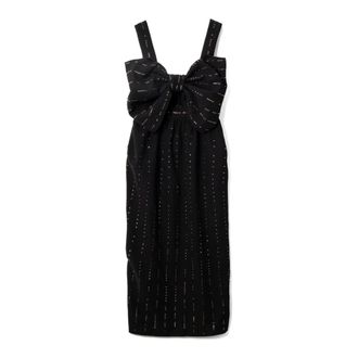 Viktor & Rolf Starry Night Dress - female - Viktor & Rolf - Party Dresses - Black - S - Dresses