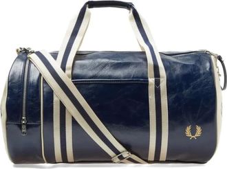 Fred Perry unisex, Borse, Blu, Taglia unica, new