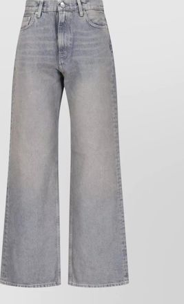 Haikure straight-leg jeans