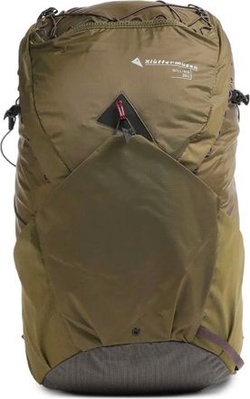 Kl&auml;ttermusen Gilling rugzak - Groen