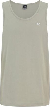 Iriedaily Mini Flag Tank Tank Top f&uuml;r Herren | grau