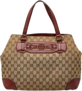 Gucci Pre-owned Handbags, female, Multicolor, Size: ONE SIZE Pre-owned Vintage Handbag