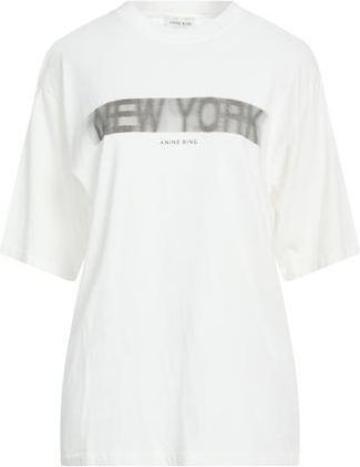 Anine Bing TOPWEAR - T-shirts su YOOX.COM
