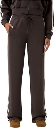 Guess Broeken, Dames, Bruin, XS, Hoshi Straight Pants