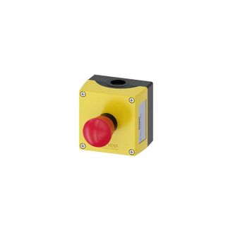 SIEMENS Interruptor Parada Emergencia Spst-nc 10a 500v