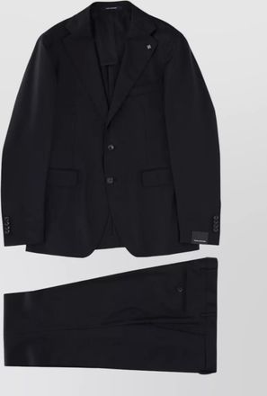 Tagliatore virgin wool suit
