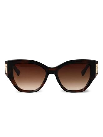 Longchamp LO764S zonnebril - Bruin