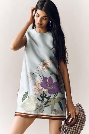 Alemais Alfie Sleeveless Mini Dress