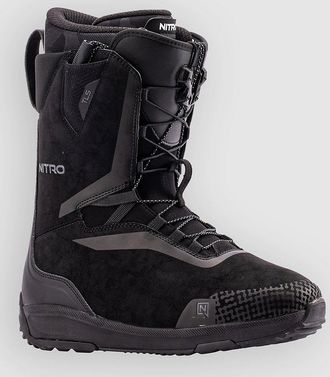 Nitro Sentinel TLS 2027 Snowboard Schoenen zwart