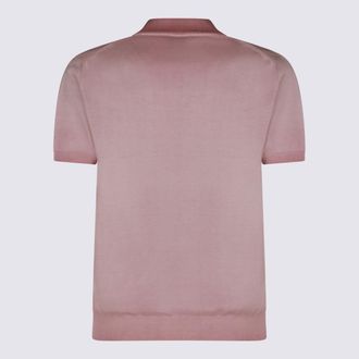 Altea Mens T-Shirts And Polos Rosa Lz-Co
