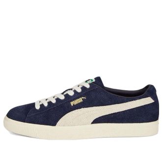 Puma Suede Vintage Hairy Suede - New Navy 385698-05
